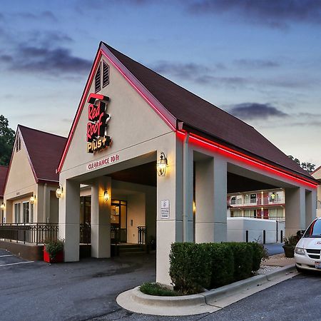 Red Roof Inn Plus+ Washington Dc Rockville Zewnętrze zdjęcie