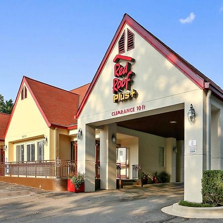 Red Roof Inn Plus+ Washington Dc Rockville Zewnętrze zdjęcie
