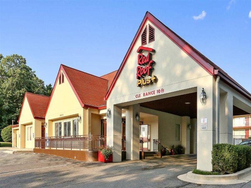 Red Roof Inn Plus+ Washington Dc Rockville Zewnętrze zdjęcie