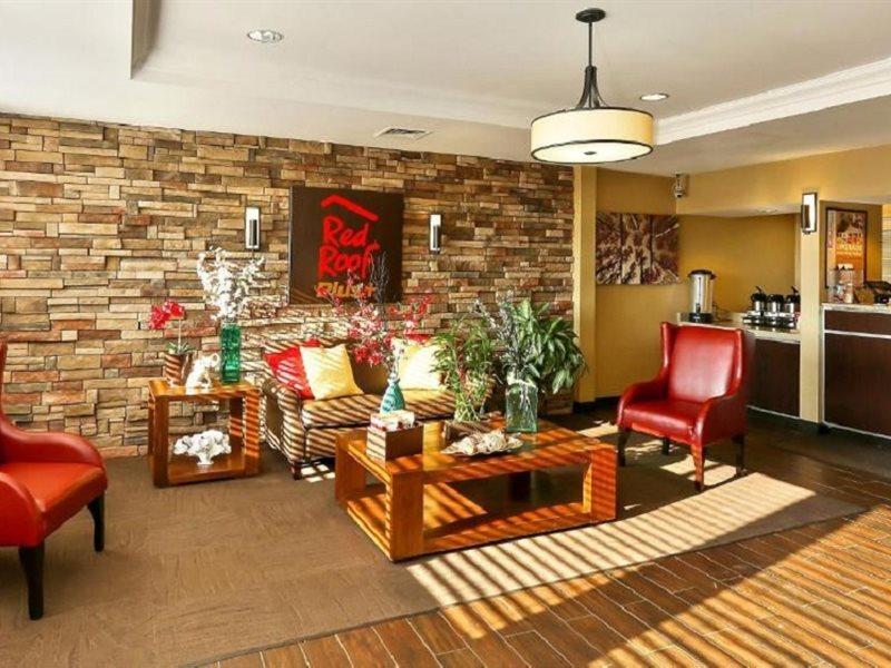 Red Roof Inn Plus+ Washington Dc Rockville Zewnętrze zdjęcie