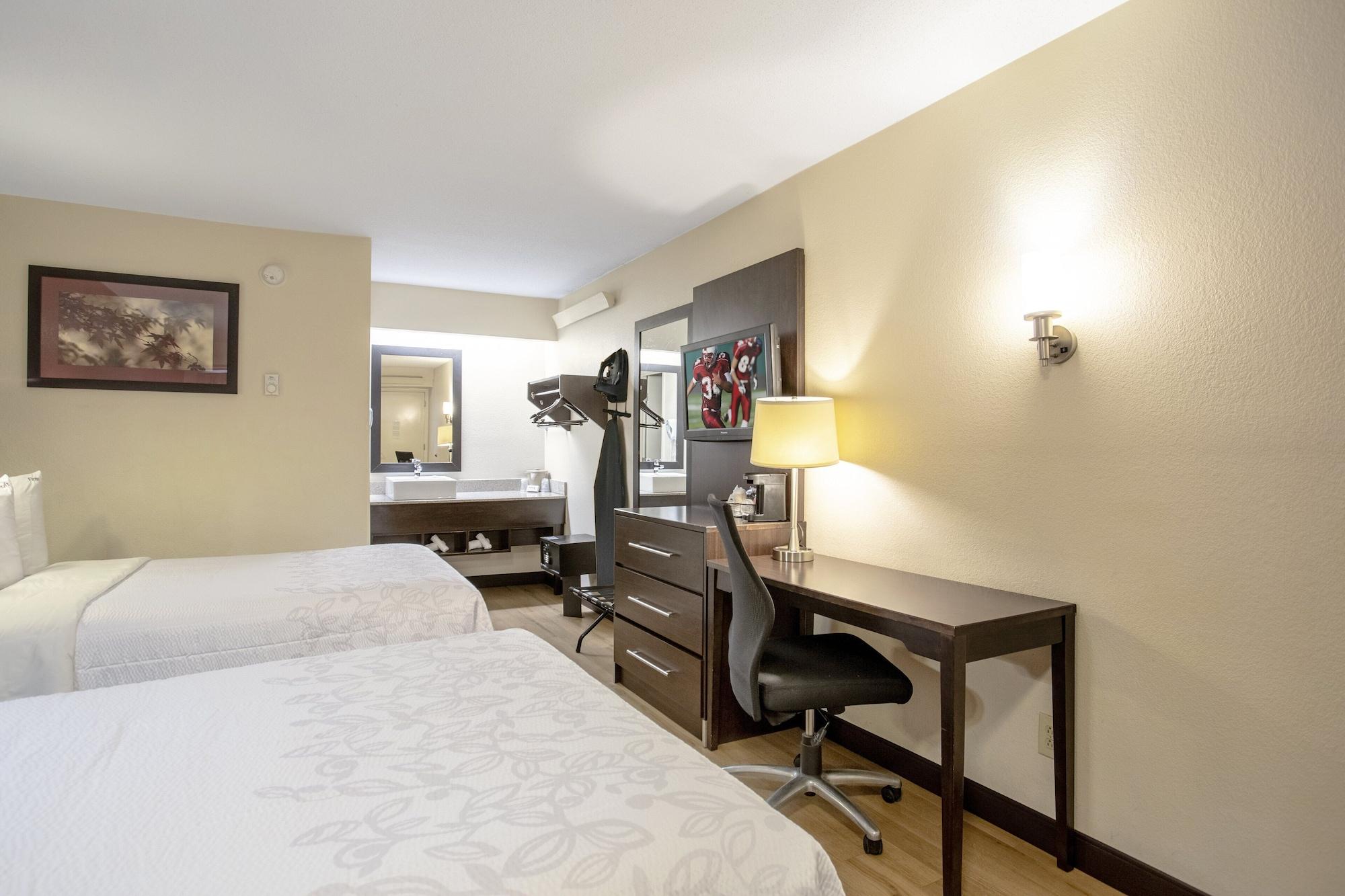 Red Roof Inn Plus+ Washington Dc Rockville Zewnętrze zdjęcie