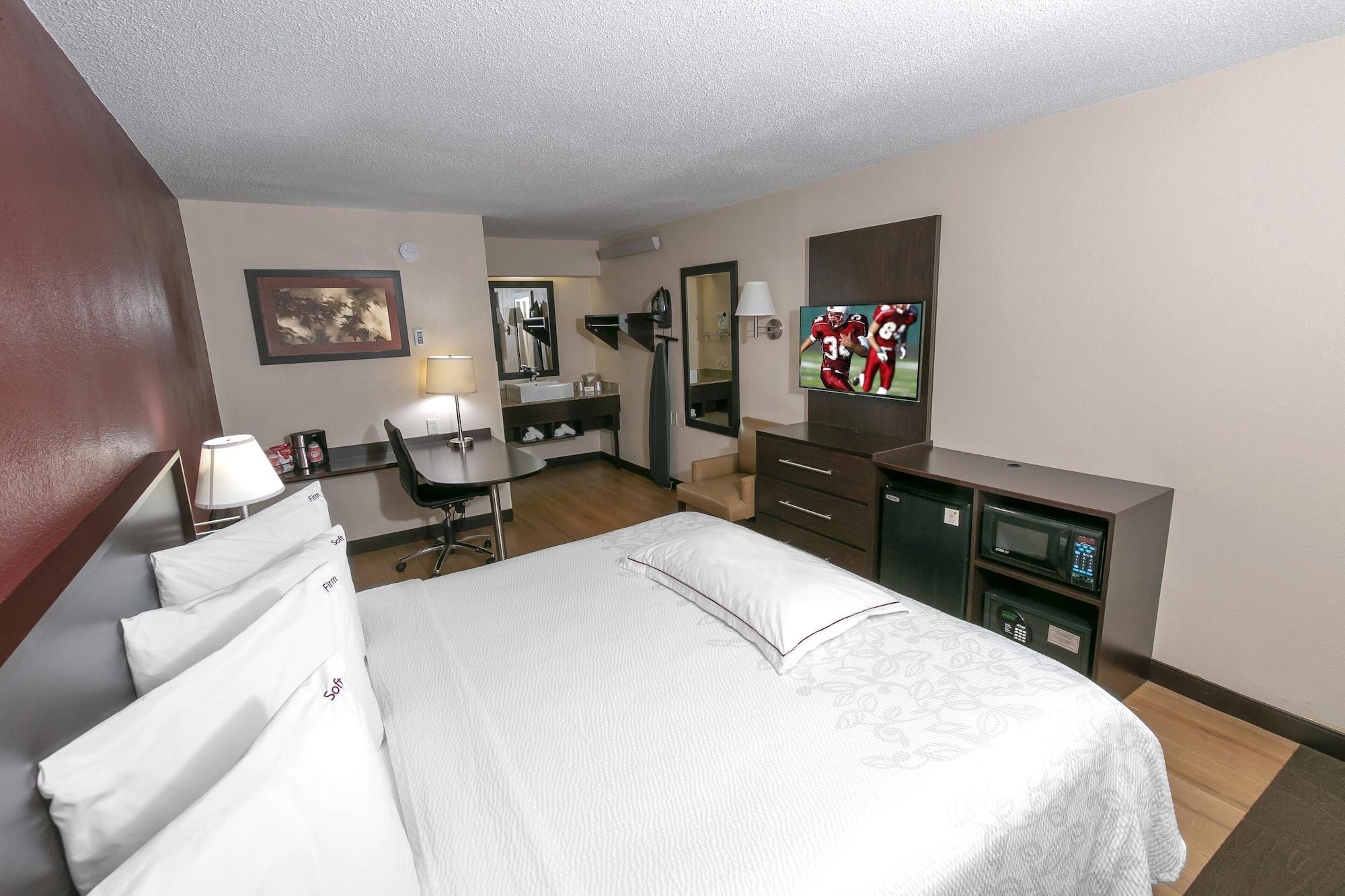 Red Roof Inn Plus+ Washington Dc Rockville Zewnętrze zdjęcie