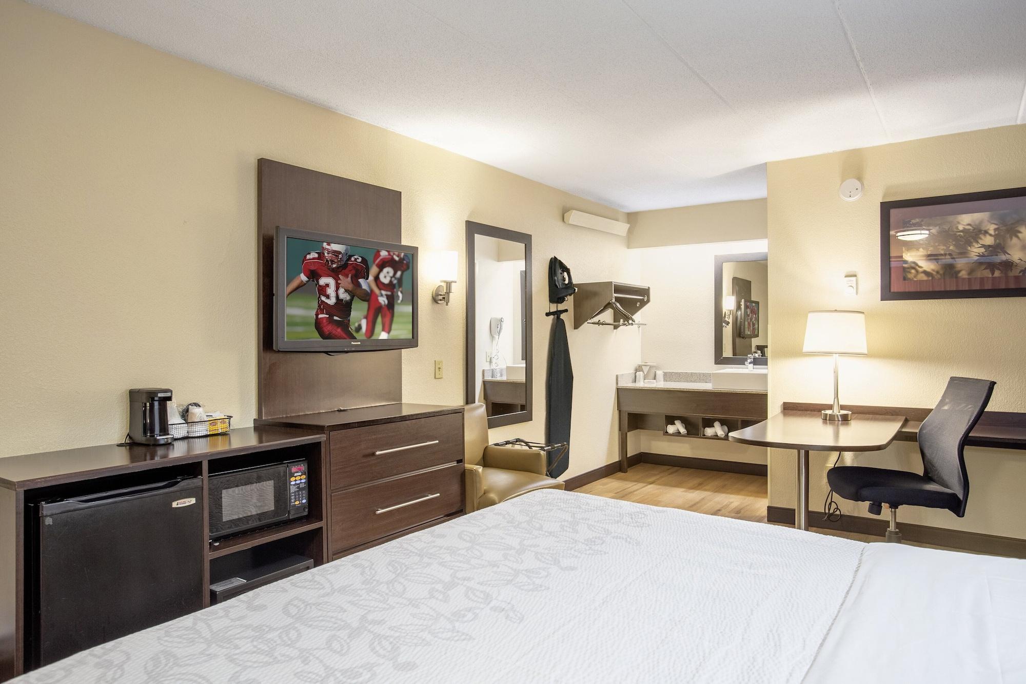 Red Roof Inn Plus+ Washington Dc Rockville Zewnętrze zdjęcie