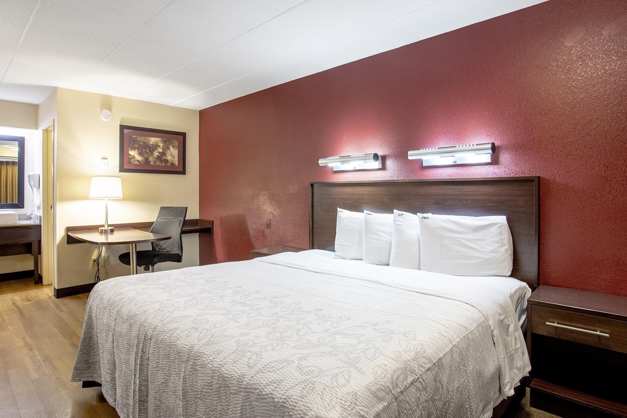 Red Roof Inn Plus+ Washington Dc Rockville Zewnętrze zdjęcie