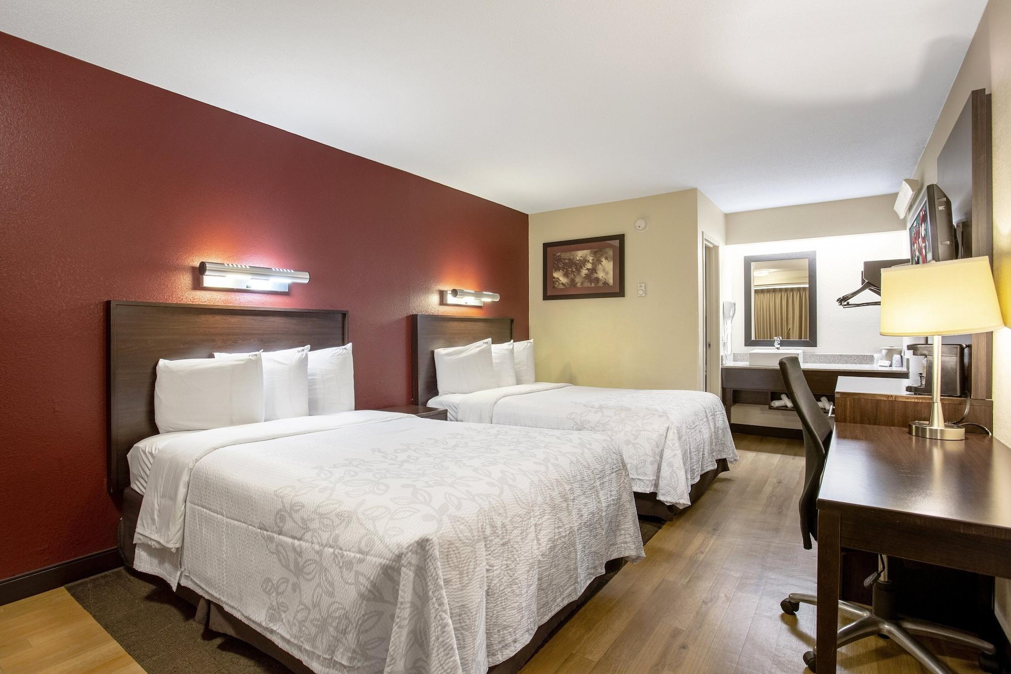 Red Roof Inn Plus+ Washington Dc Rockville Zewnętrze zdjęcie