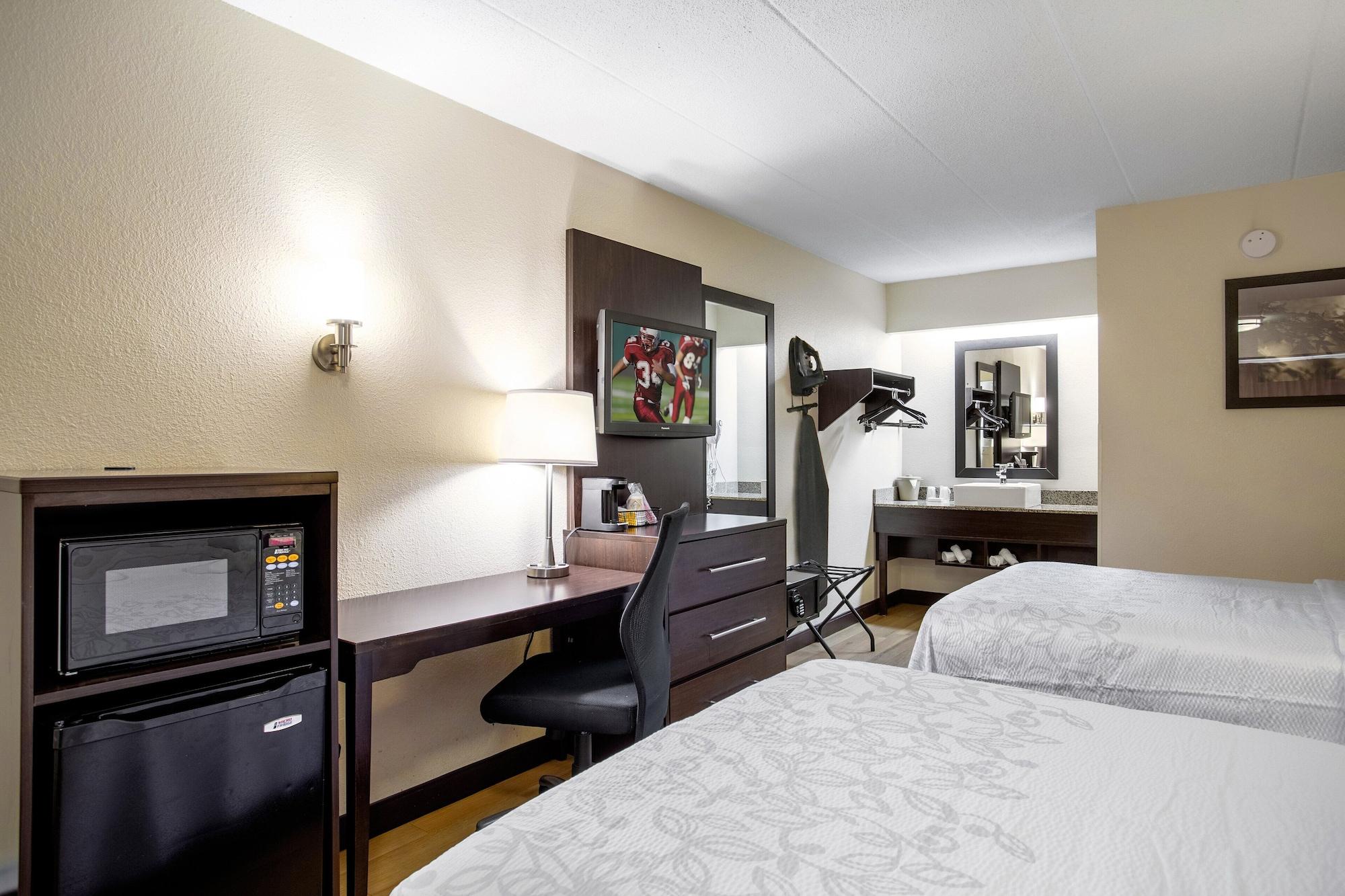 Red Roof Inn Plus+ Washington Dc Rockville Zewnętrze zdjęcie