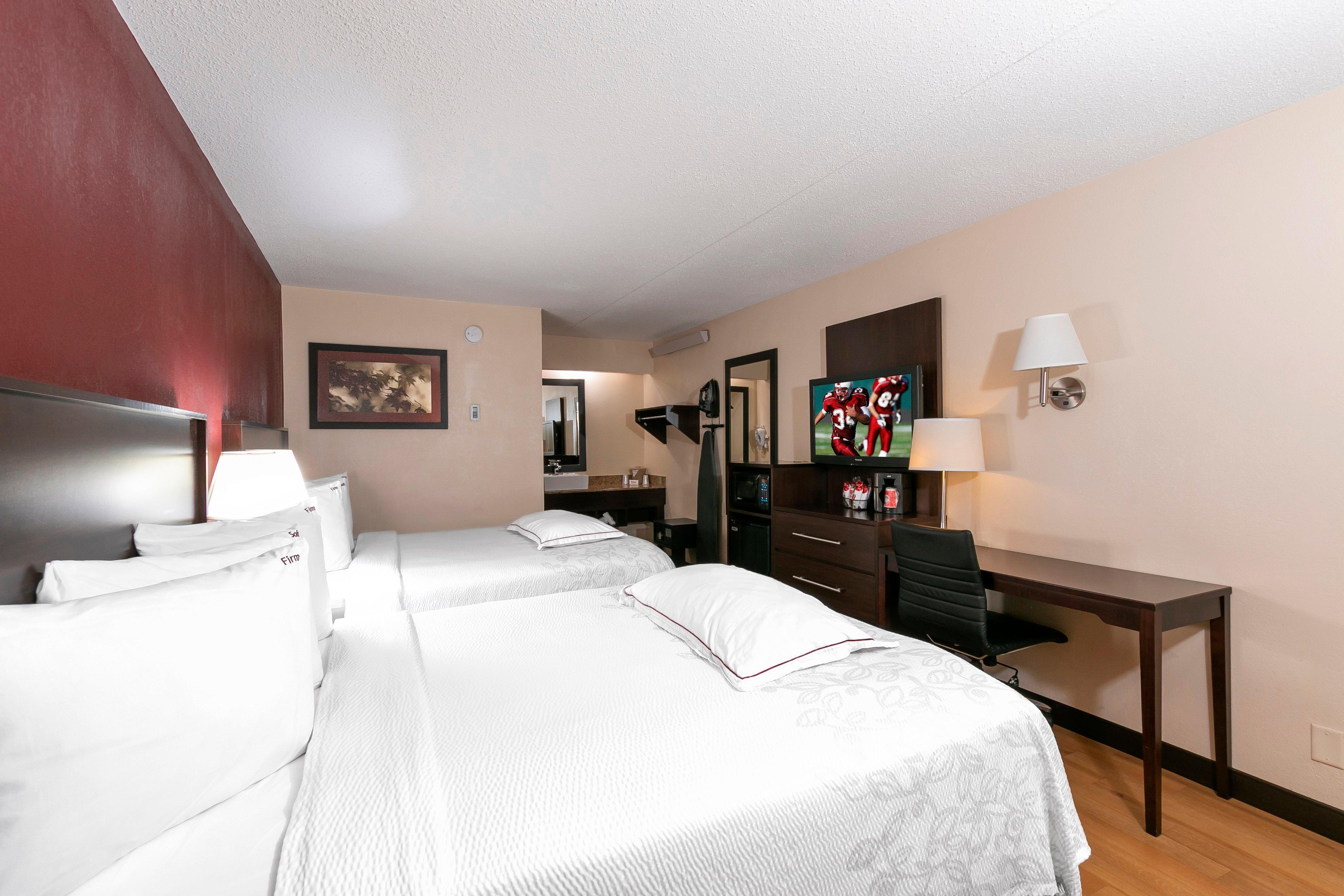 Red Roof Inn Plus+ Washington Dc Rockville Zewnętrze zdjęcie