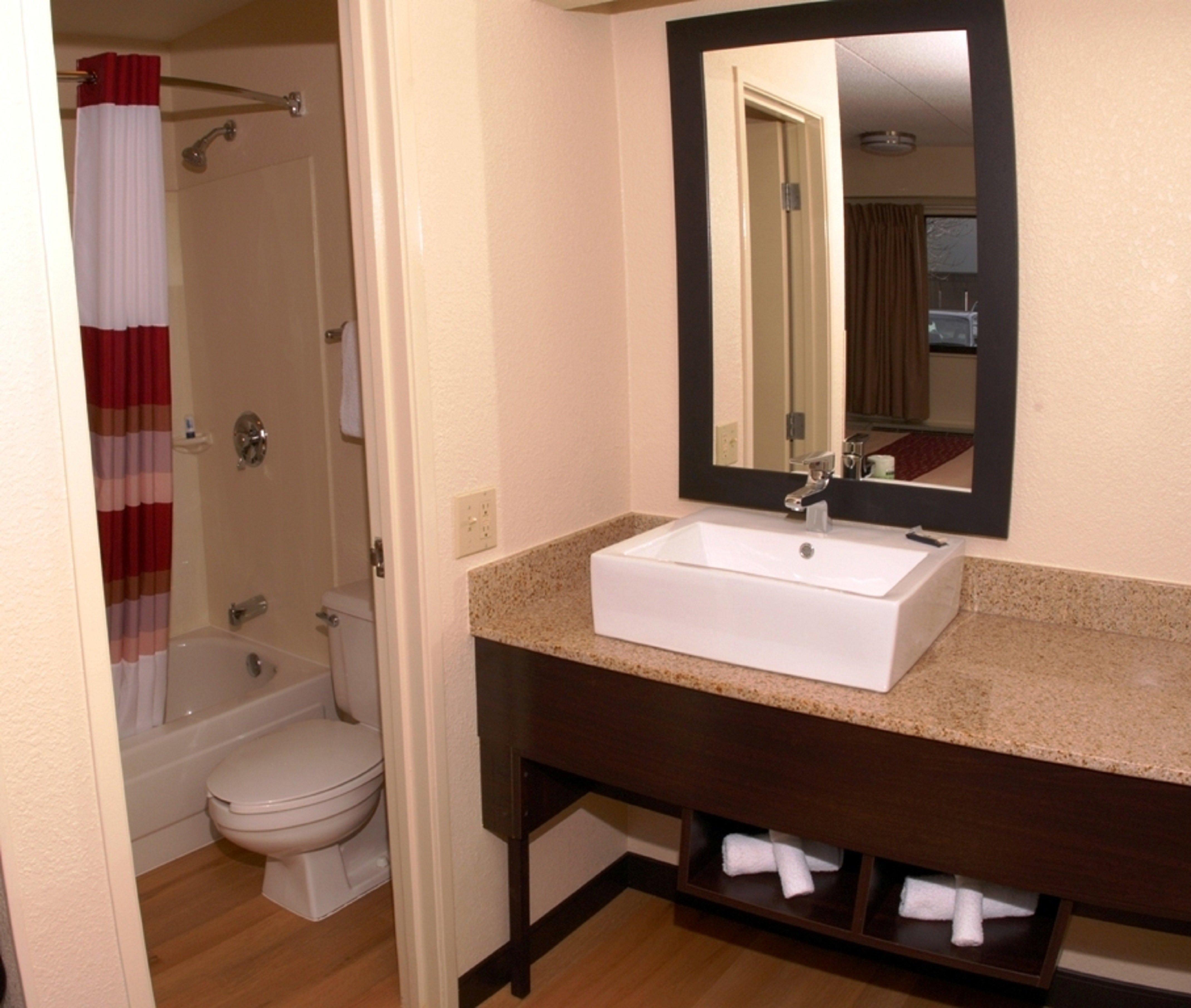 Red Roof Inn Plus+ Washington Dc Rockville Zewnętrze zdjęcie