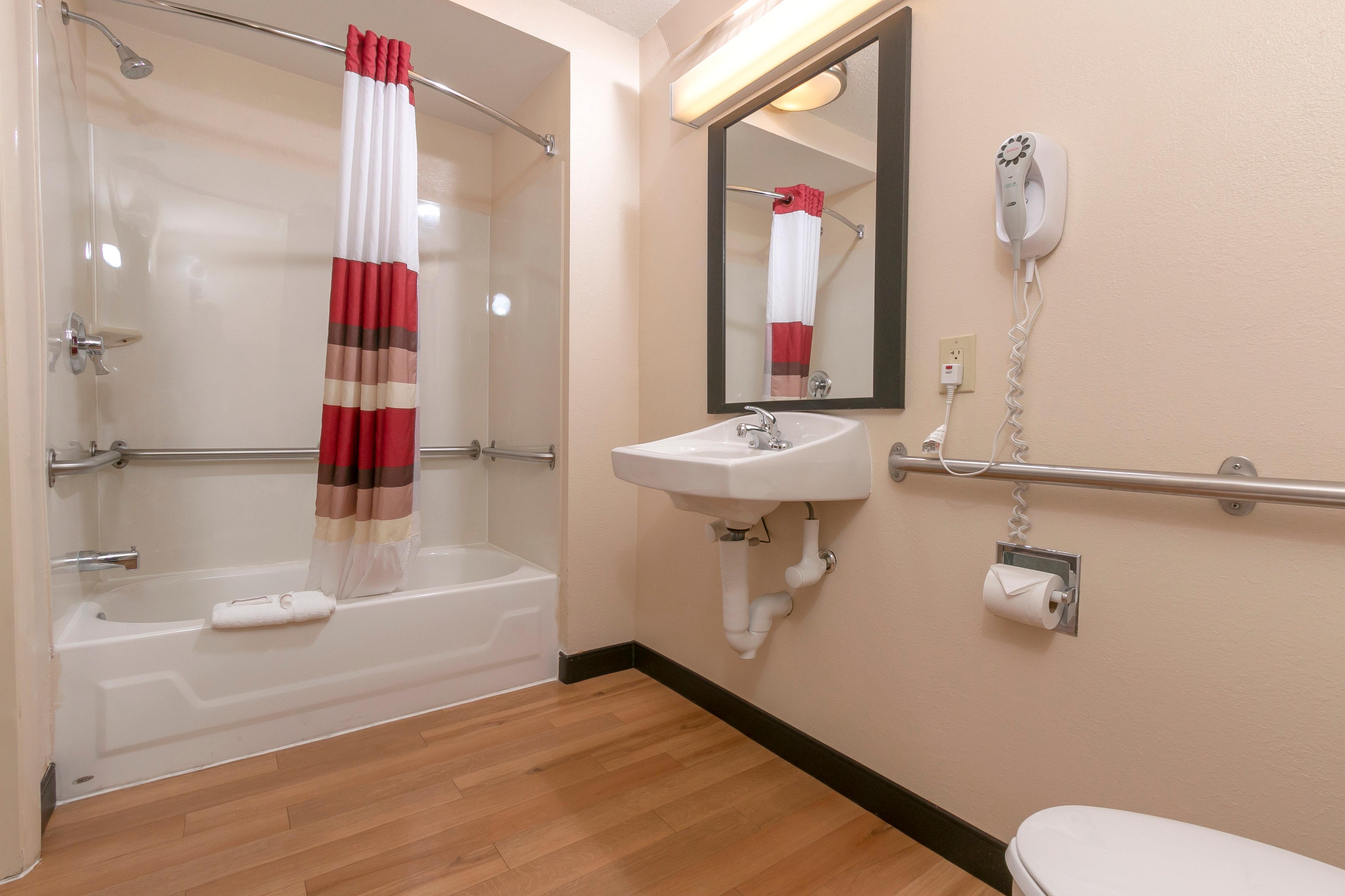 Red Roof Inn Plus+ Washington Dc Rockville Zewnętrze zdjęcie