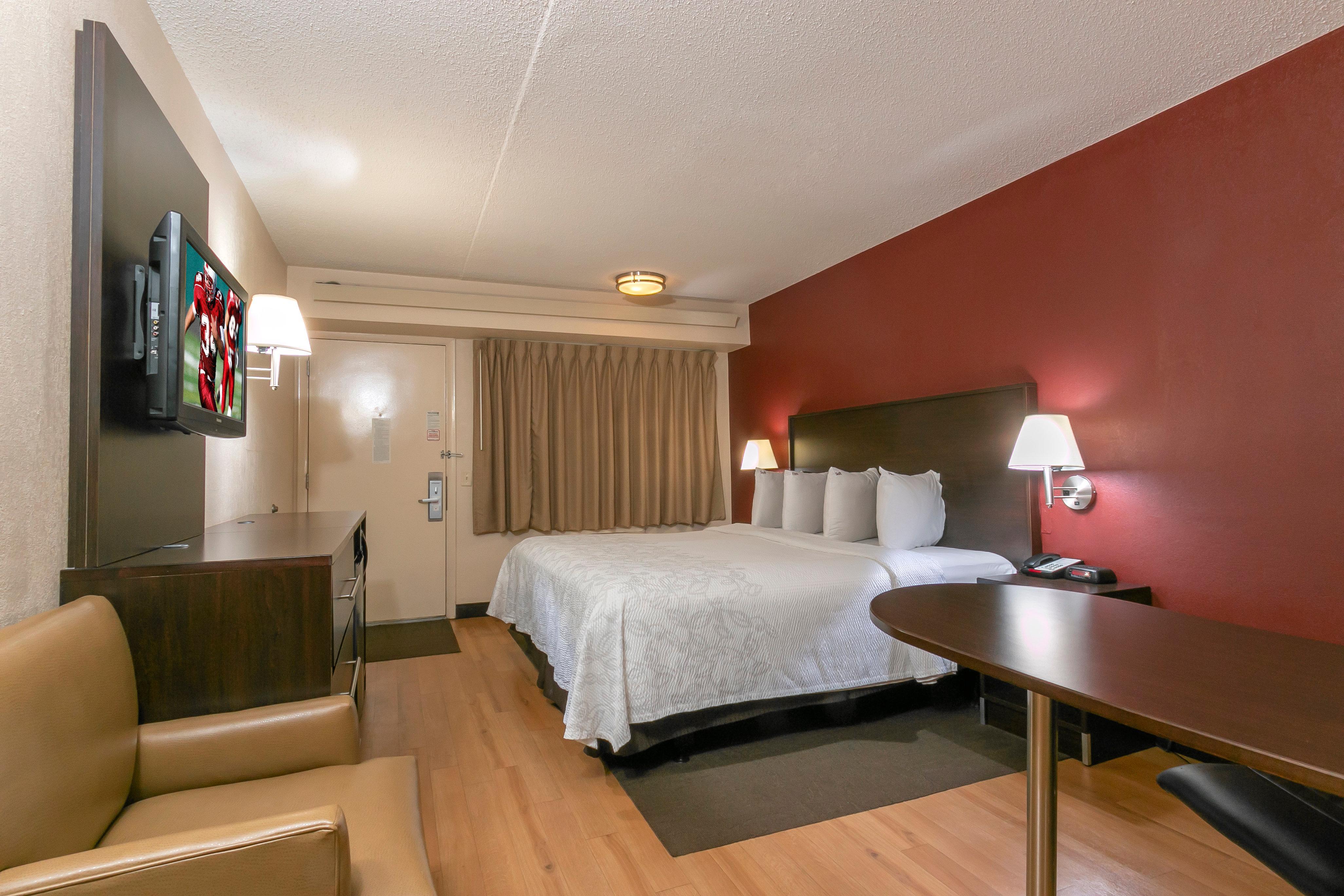 Red Roof Inn Plus+ Washington Dc Rockville Zewnętrze zdjęcie