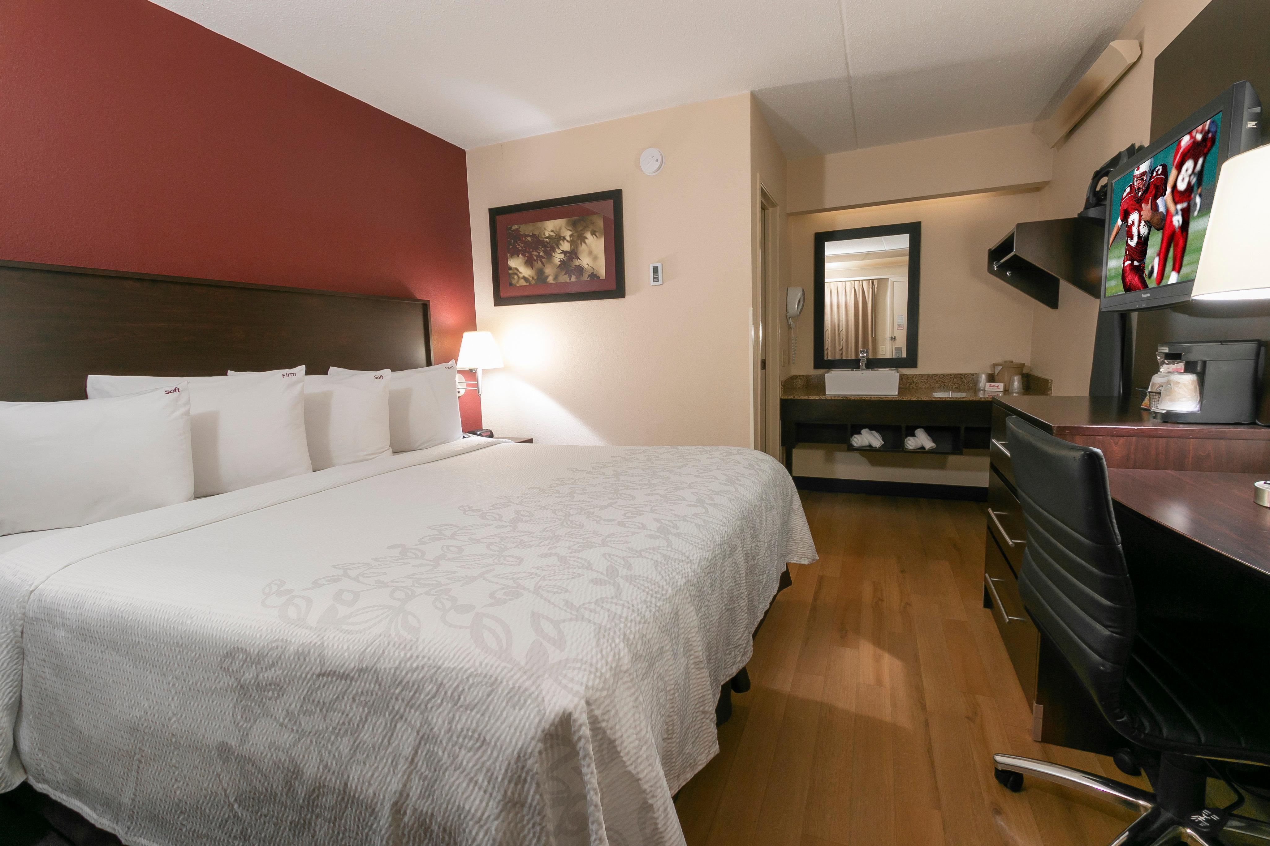 Red Roof Inn Plus+ Washington Dc Rockville Zewnętrze zdjęcie