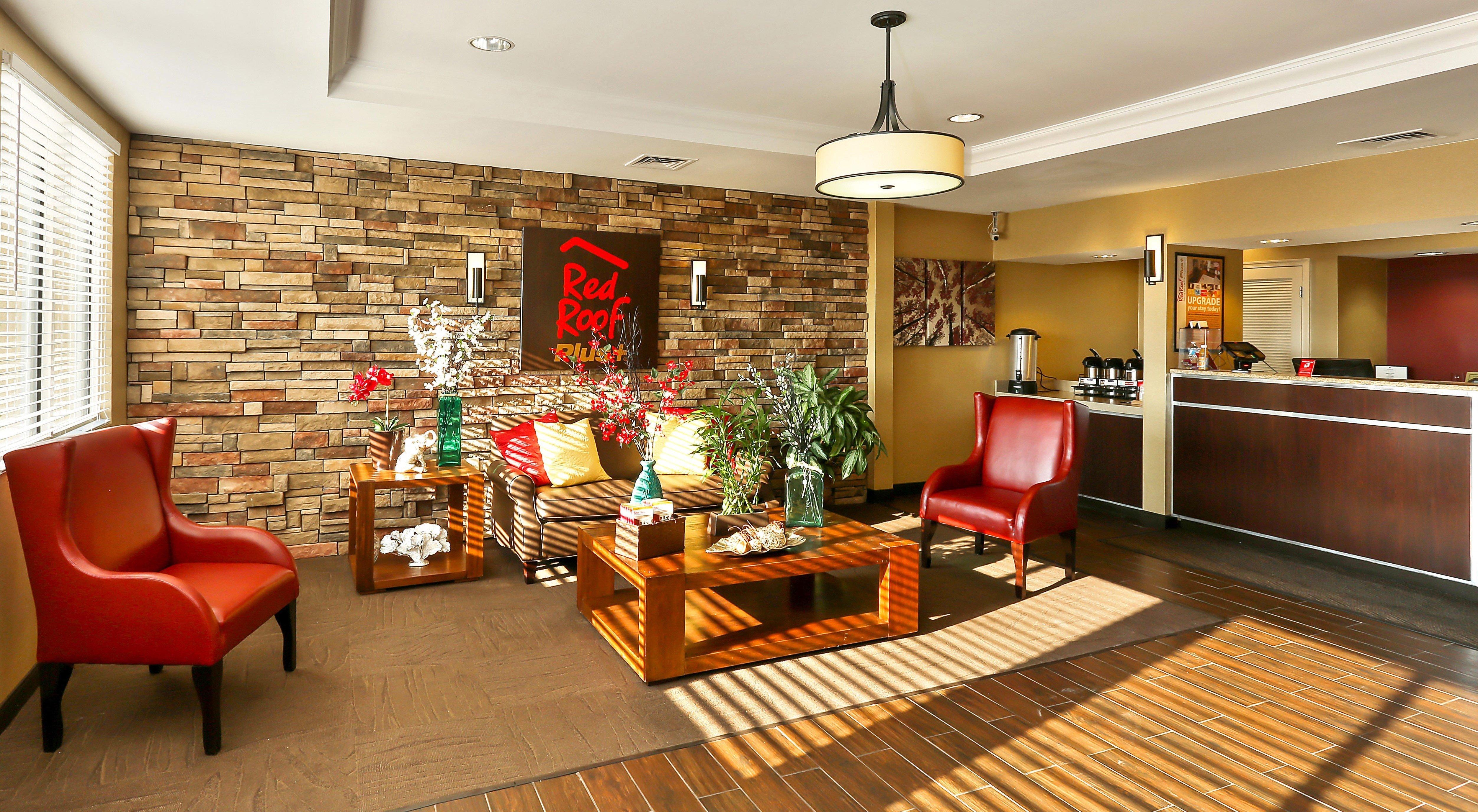 Red Roof Inn Plus+ Washington Dc Rockville Zewnętrze zdjęcie