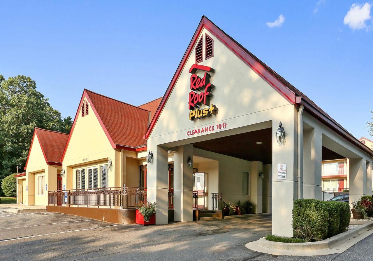 Red Roof Inn Plus+ Washington Dc Rockville Zewnętrze zdjęcie