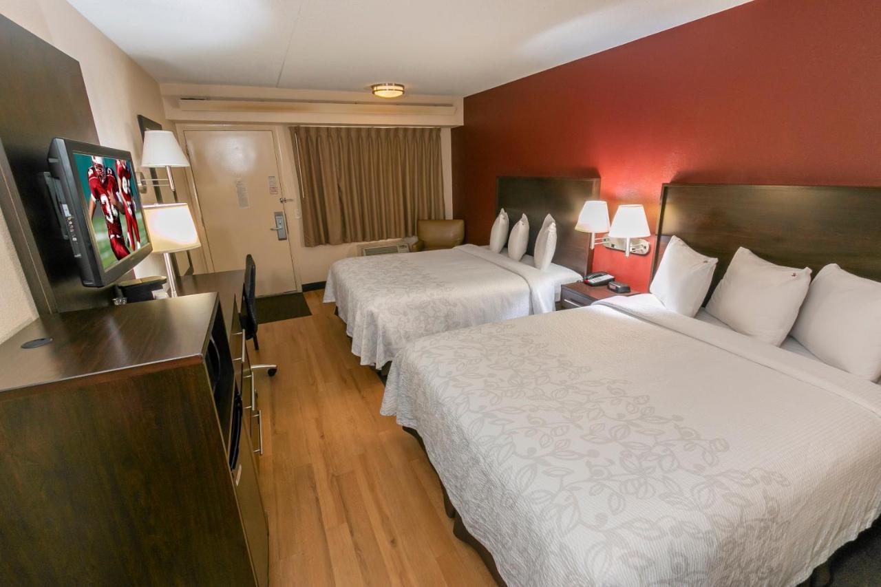 Red Roof Inn Plus+ Washington Dc Rockville Zewnętrze zdjęcie