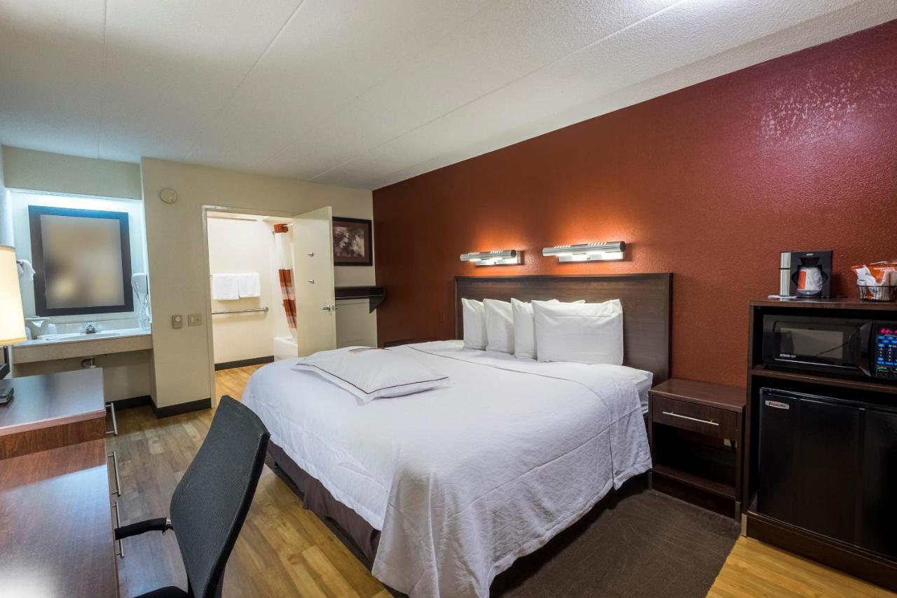 Red Roof Inn Plus+ Washington Dc Rockville Zewnętrze zdjęcie