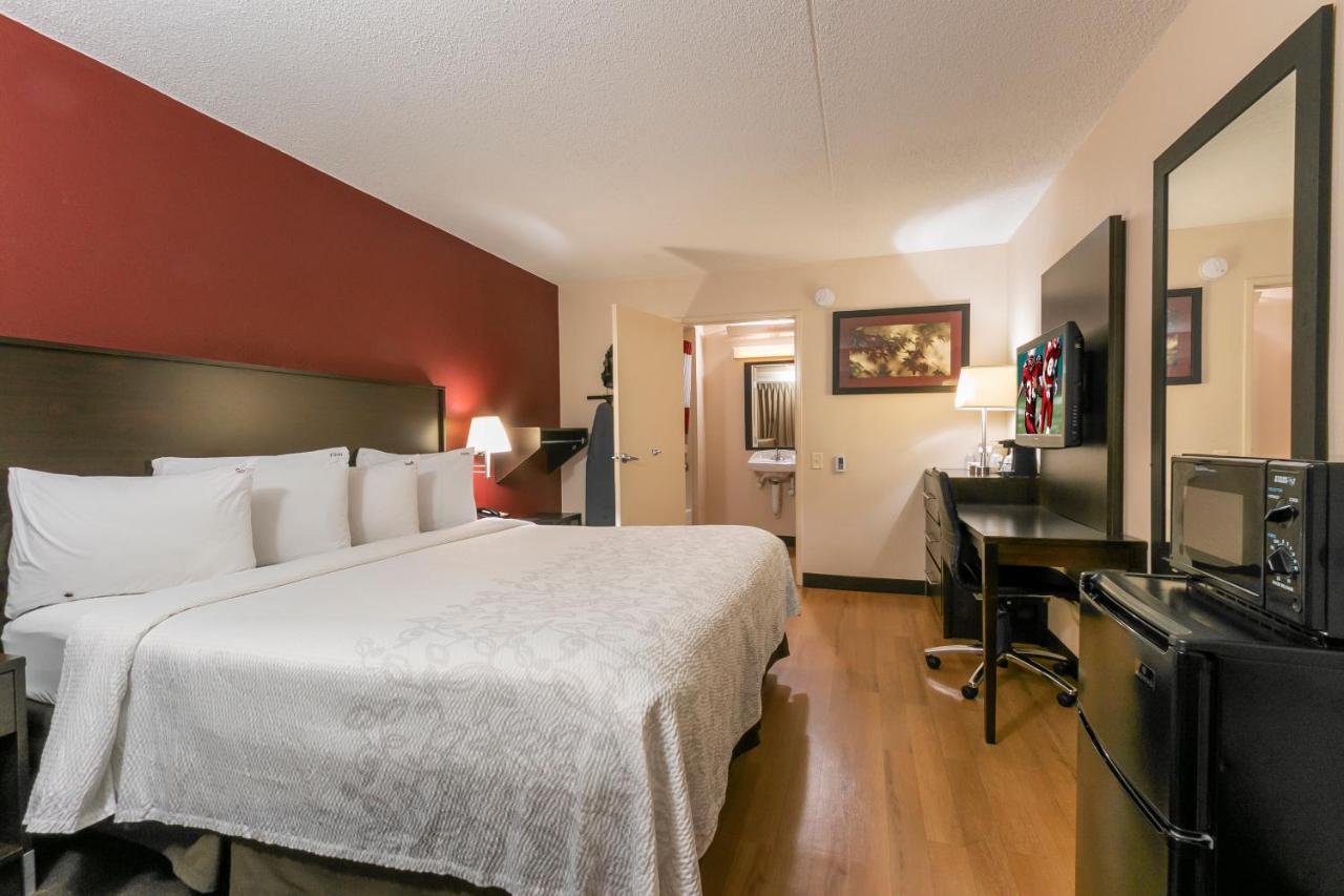 Red Roof Inn Plus+ Washington Dc Rockville Zewnętrze zdjęcie