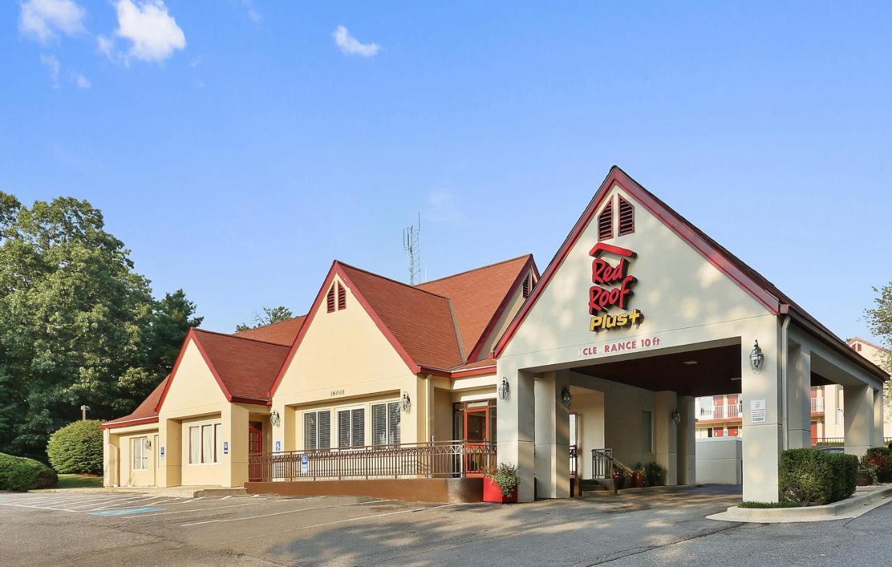Red Roof Inn Plus+ Washington Dc Rockville Zewnętrze zdjęcie