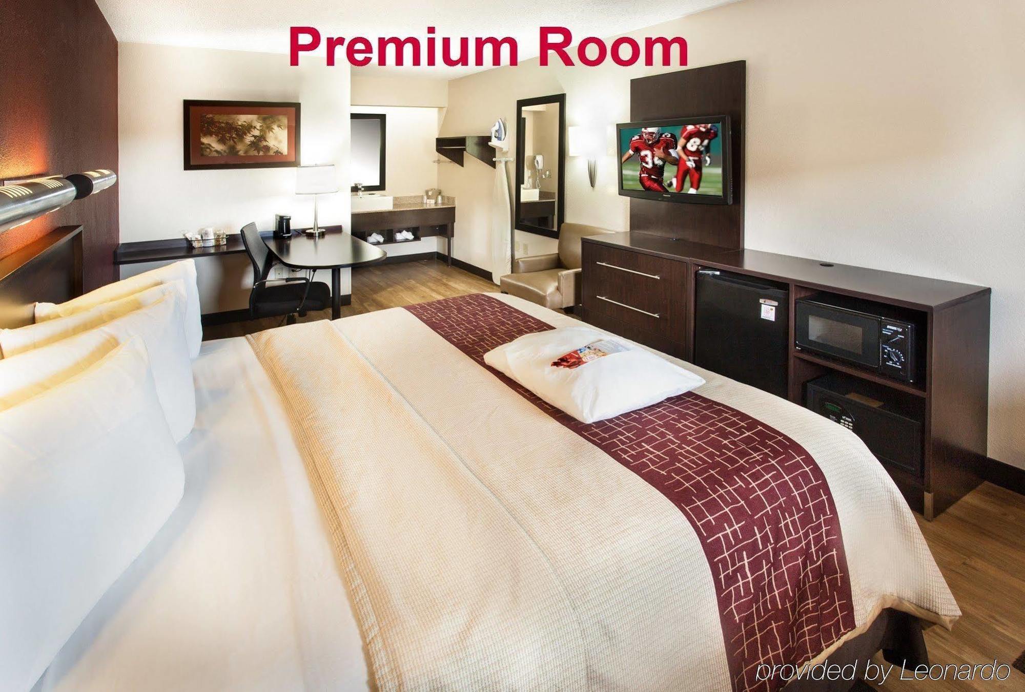 Red Roof Inn Plus+ Washington Dc Rockville Zewnętrze zdjęcie