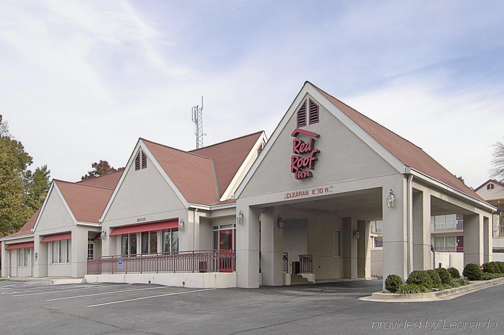 Red Roof Inn Plus+ Washington Dc Rockville Zewnętrze zdjęcie