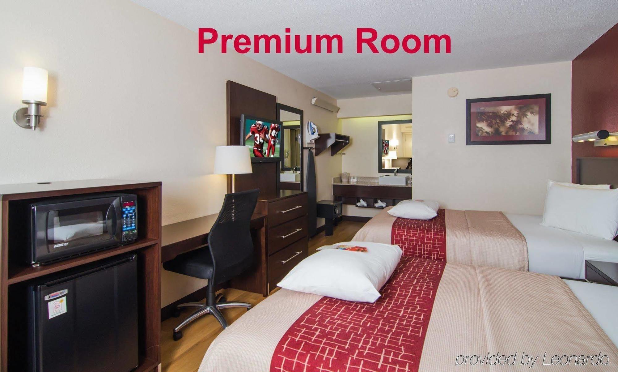 Red Roof Inn Plus+ Washington Dc Rockville Zewnętrze zdjęcie
