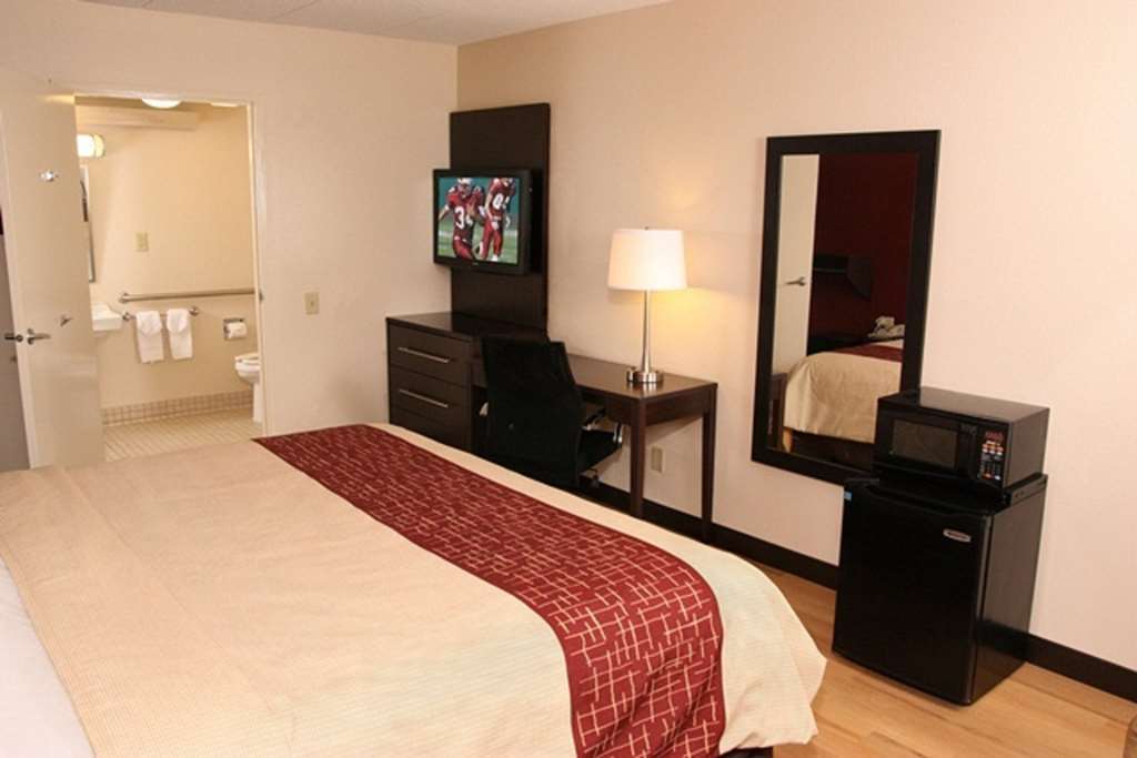 Red Roof Inn Plus+ Washington Dc Rockville Pokój zdjęcie