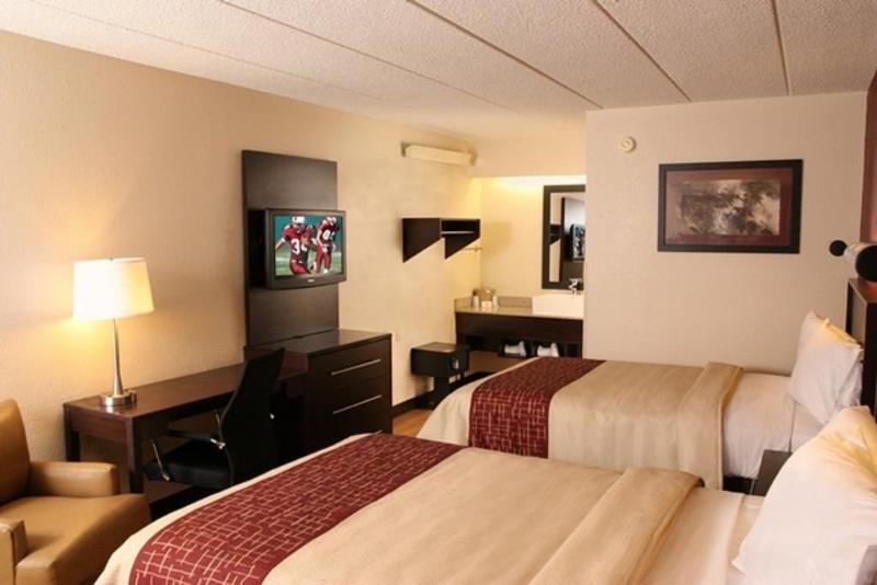 Red Roof Inn Plus+ Washington Dc Rockville Zewnętrze zdjęcie